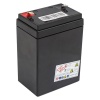 Orbus 4 Volt 8 Amper Kuru Tip Akü ORB4-8 (68*45*95 Mm)