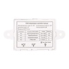 PowerMaster XH-W3002 Dijital Kuluçka Sıcaklık Termostat Kontrol Anahtarı Modülü 220V