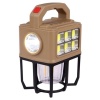 PowerMaster PM-26459 3 Modlu Beyaz - Filament Solar Masa - Kamp Lambası - El Feneri