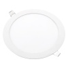 Zmr Zmr-206/B.65 18 Watt Sıva Altı Panel Beyaz Led Armatür 6500K (2Li Paket)