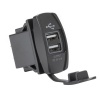 PowerMaster IC-266-C-3 Marin Tip 2li Gömme USB 5V 3.1A 12-24Volt