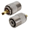 Powermaster PM-5521 UHF Erkek RG58 Twist-on Konnektör
