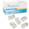 Powermaster RJ45 Cat5 -Cat6 Uç 8P8C Soket (100lü)