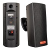 Magicvoice MV-26  2x7,5 Cm 50W 3 Yollu Siyah Sütun Hat Trafolu Hoparlör 2li Takım