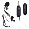 Magicvoice MV-19589 Uhf Yaka Tipi Enstrüman İkili Mikrofon Set
