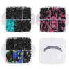 Powermaster PM-26823 Oto Tampon Tutucu Klipsi Plastik Bağlantı Ekipmanları 696lı Set