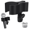 PowerMaster PM-26937 Mikrofon Standı Klipsi Plastik Yaylı 3-6CM