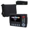 Magbox MG-258S/T 4.3 İnç Full HD LCD Ekranlı Görüntülü Uydu Yön Bulucu (Uzaktan Kumandalı)