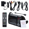 Magbox MG-258S/T 4.3 İnç Full HD LCD Ekranlı Görüntülü Uydu Yön Bulucu (Uzaktan Kumandalı)