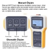 PowerMaster PM-26939 1600 Watt Fotovoltaik MPPT Solar Panel Voltaj Multimetre 12-60V