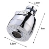 Sunup SN-27114 2 Kademeli Tasarruflu Musluk Başlığı 360 Derece