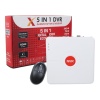 Drk DRK-8036 36 Kanal 8MP H265+ NVR IP Kamera Kayıt Cihazı
