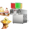 Jwbetter Kokteyl - Milkshake - Buz Kar Yapma Makinesi Ticari AC220V (ZB-XBJ124FZ)
