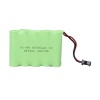 Efcell EF-60700S 6 Volt 700 mAh Ni-Mh Şarj Edilebilir AA 5li Grup Oyuncak Pili (202105)