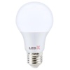 Ledx AL-A109G 9 Watt E27 6500K 810 Lümen Günışığı Led Ampul