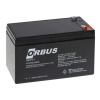 Orbus ORB12-7 12 Volt 7 Amper Kuru Tip Akü (150x65x90mm)