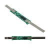 Weko BMS-24009 1S 6A 3.7V BMS Devresi Lityum Batarya Şarj Modülü (35x8.5x2mm)