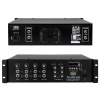 Westsound TKS-2200 2X200 Watt 4 Kanal Stereo Mixer Anfi - Amfi