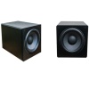 König SUB-10 600 Watt 4 Ohm 10 Aktif Subwofer Bass Anfi