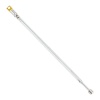 Teleskopik Çubuk Anten 18.5 Cm