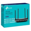 Tp-Link Archer C5 867 Mbps 5GHz + 300 Mbps 2.4GHz 4 Lan Port 4 Antenli Dual Band Wi-Fi Router