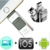 İ-Usb-Storer IOS-Android-Windows OTG Usb Bellek