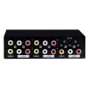 Powermaster AV-104 4 Port Video Audio Splitter