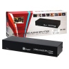 Powermaster 8 Port Video Audio Splitter