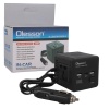 Olesson 1663 DC 12-24V 150W Oto Araç Power İnverter TYPE-C - Çift USB - 220V Üniversal Priz Girişli