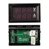 Weko CA-056-30V DC 4-30 Volt Dijital Kırmızı Ekranlı Voltmetre (3 Pin)