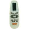 Demirdöküm Pacific Line Timer Tuşlu Klima Kumandası