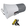 No-Tel 918L 25 Watt Bluetooth-Usb-Siren-Ses Kayıt Özellikli Dahili Bataryalı Mini El Tipi Megafon