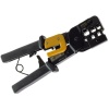 PowerMaster YK-376M RJ11-RJ12-RJ22-RJ45 3lü Soket Sıkma Pensesi