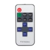 Powermaster 5-12-24 Volt RF Şerit Led Dimmer Uzaktan Kumandalı Led Kontrol Cihazı