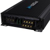 For-X XAE-804 Bass Kontrollü 300 Watt 4 Kanal Oto Amfi