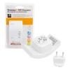 PowerMaster LV-WR01T 2.4Ghz 300Mbps 1 Port Access Point Repeater AP Bridge