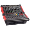 Magicvoice MV-A800 8 Kanal USB/Bluetooth Destekli Power Mixer Anfi
