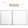 60x60 Led Panel Beyaz 48 Watt Powermaster BL-01