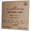 60x60 Led Panel Beyaz 48 Watt Powermaster BL-01