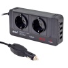 Powermaster 200 Watt DC12V-AC220V Çakmaktan Power İnverter