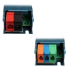 PowerMaster PM-26827 12 Volt 3 Amper 36 Watt Slim Metal Kasa Adaptör 116x35x23mm