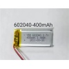 Powermaster 602040 3.7 Volt 400 Mah Lityum Polimer Pil