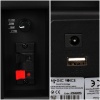 MagicVoice MV-03 16 CM 60 Watt Komütatörlü Hat Trafolu Siyah Sütun Hoparlör (2li Takım)