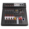 Magıcvoıce Mv-26492 4 Kanal 2X350 Watt Usb/Sd/Bluetooth Power Mıxer