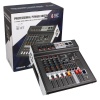 Magıcvoıce Mv-26492 4 Kanal 2X350 Watt Usb/Sd/Bluetooth Power Mıxer