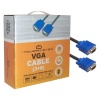Powermaster 15 Pin Erkek/Erkek 20 Metre VGA Kablo