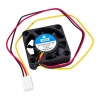 PowerMaster IC-216 Fırçasız DC Fan 40X40X10mm 12Volt 3Pin