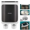 Sunup SN-27109 Kendinden Yapışkanlı Çiftli Plastik - Karton Bardak Dispenseri