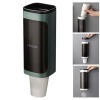 Sunup SN-27109 Kendinden Yapışkanlı Plastik - Karton Bardak Dispenseri