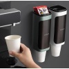 Sunup SN-27109 Kendinden Yapışkanlı Plastik - Karton Bardak Dispenseri